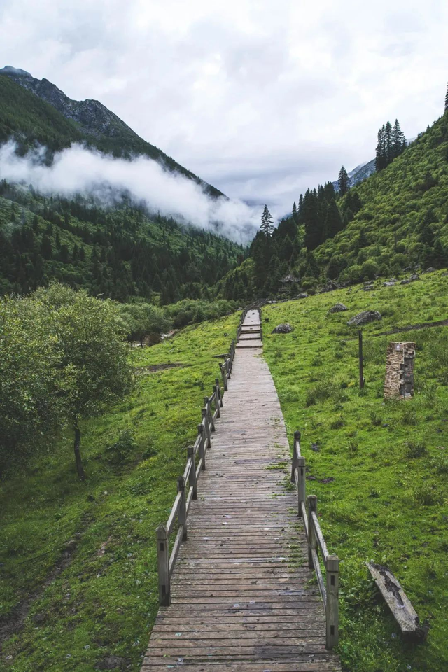 “我要离开浪浪山”，去黑水看更美的风景！