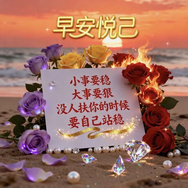 当你笑着去努力的时候，全世界都会给你让步