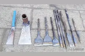 寻觅南阳老行当｜一把铁锤，一膛炉火，千锤百炼，匠心流传 “叮当”声中，打铁匠的24载坚守图片