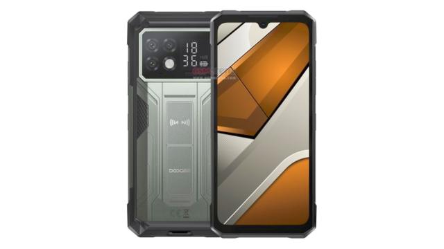 22000mAh+2.5T+双屏！这新机真猛！