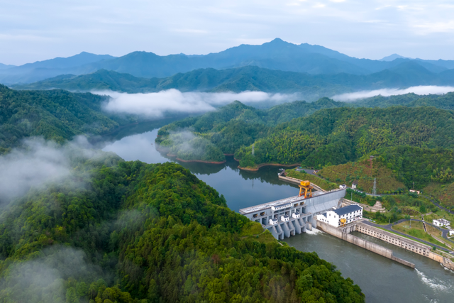 就在明天！月潭湖旅游区即将正式开园！| 超级皖黄山市争霸赛等你来战 | 皖美秋日