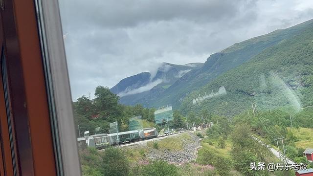 欧洲行第十二天-维京村、挪威峡湾、高山火车