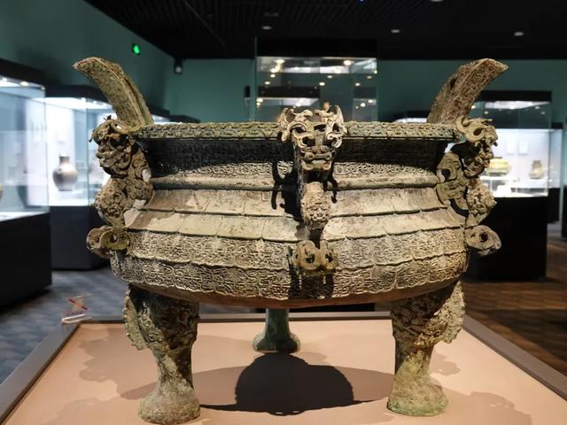 一眼千年，北京保利艺术博物馆笔记，原来端庄的青铜也如此有趣