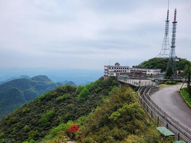 贵州虽是避暑大省，去消夏避暑也要选对地方
