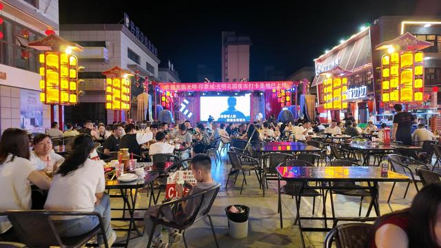 慢放所有匆忙，赴一场瓜州夏夜的晚风之约