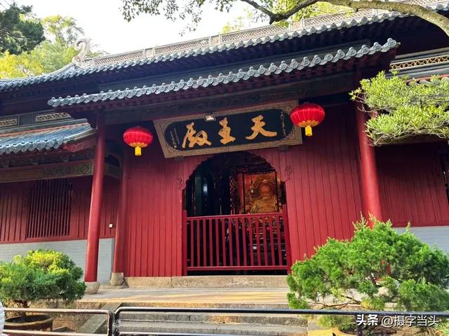 东海之滨——海天佛国普陀山