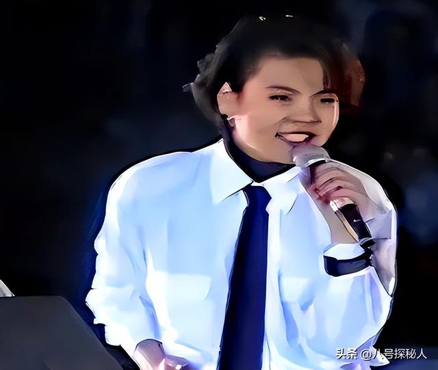 原来她已离世26年！23岁登春晚一夜成名，却因一个巴掌付出生命