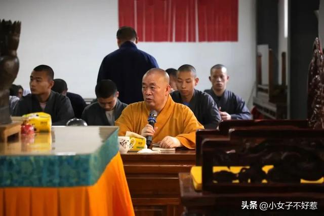 官方通报：少林寺释永信被调查，长期与多名女性有关系，有私生子