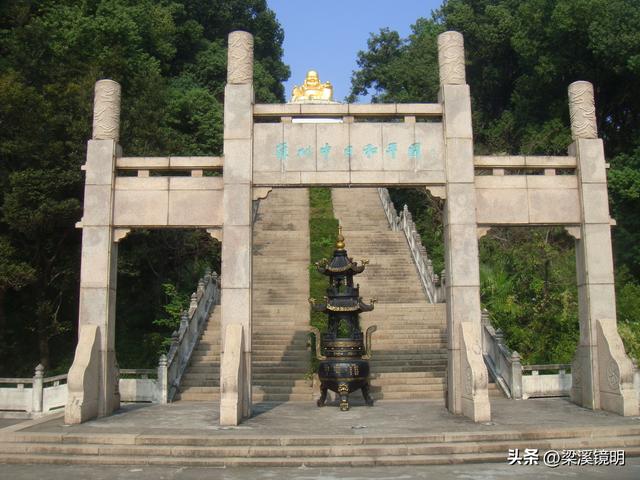 重阳时节，游苏州上方山（上）