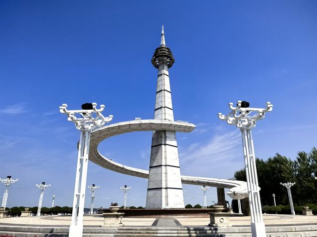 2025年夏季东北边境游（35）同江三江口景区