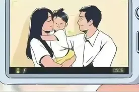 妈妈的爱VS爸爸的爱，区别有多大？图片