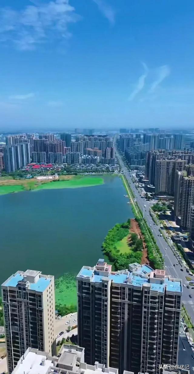 武汉的浦东新区--阳逻历史由来和发展历程探轶 人文新洲