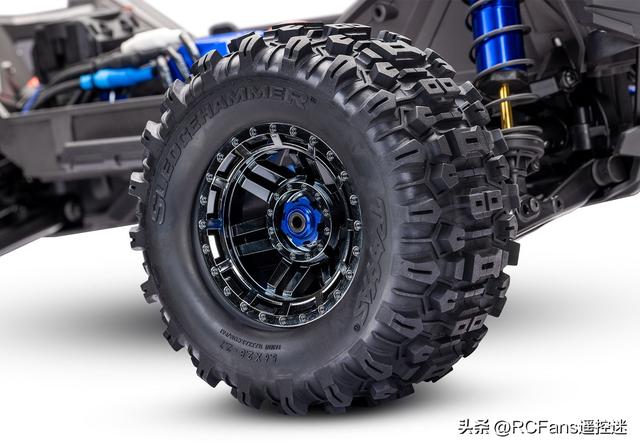 Traxxas Maxx Ultimate 终极版 | 全面进化