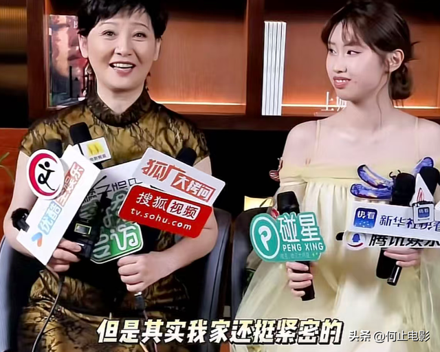 演都不演了！58岁徐帆刚回应完离婚的传闻，恶心的一幕就出现了