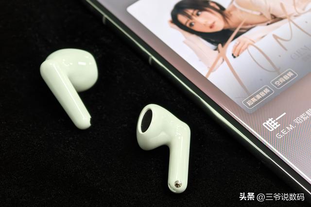 vivo TWS Air3 Pro：最佳“苹替”，半入耳降噪新选择