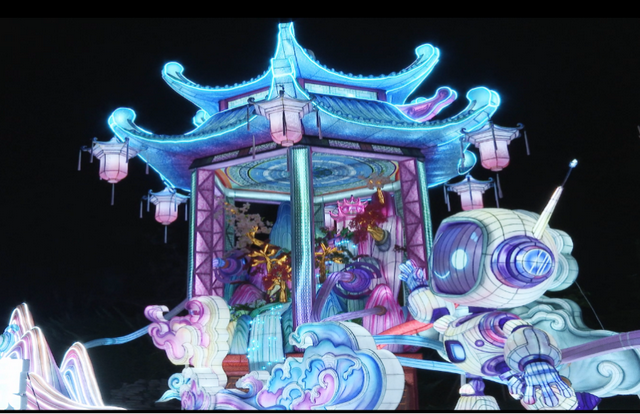 京彩世界奇妙夜 | 玩转现场！赏灯攻略→
