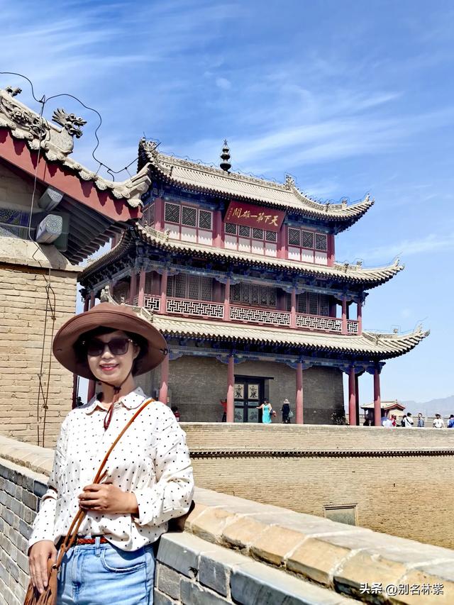 河西走廊自由行(9),分享嘉峪关的交通和游玩线路,可当攻略