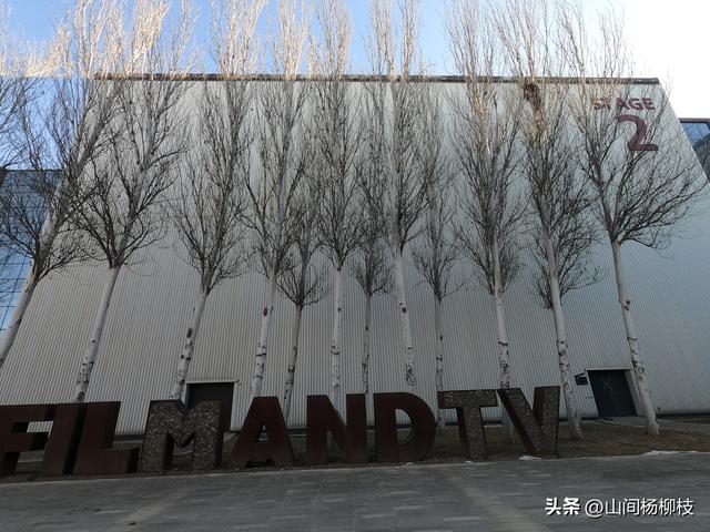 大厂之行纯属偶然