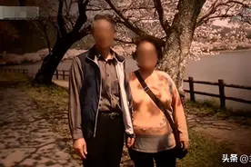 81岁老人陪79岁老伴散步，中途将其推入海中溺亡，邻居：他是好人图片