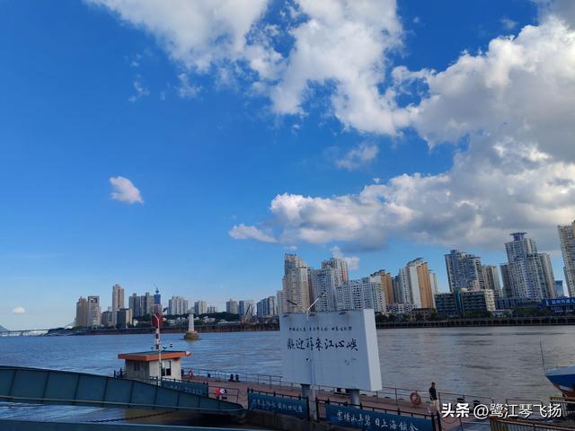 2025国庆第三天温州游：（一）江心屿