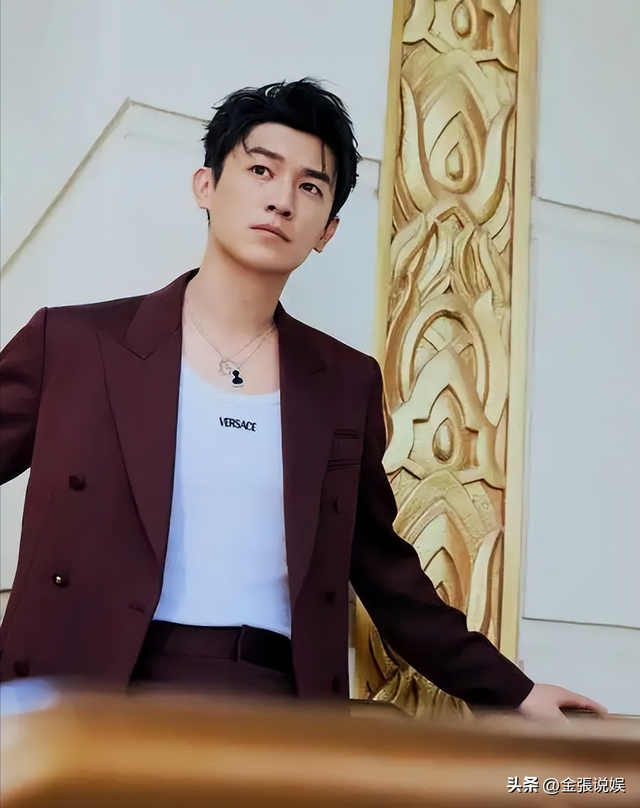 炸裂！陈若琳被曝和杨旭文已订婚！多个同框照被扒，杨旭文秒回应