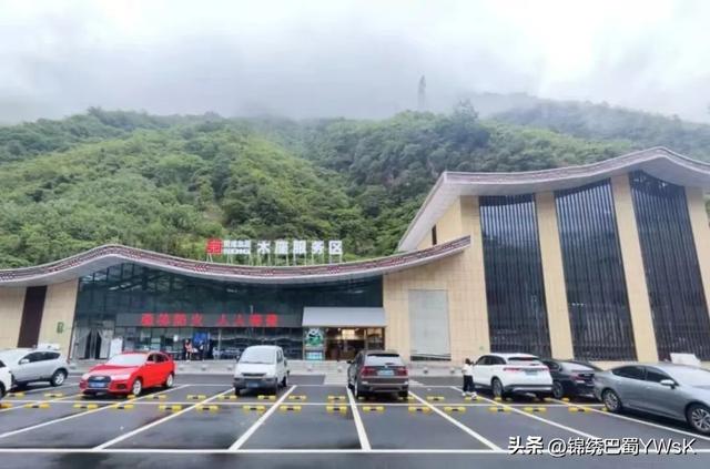以路为景、一路映景，九绵高速助力绘就交旅融合新画卷