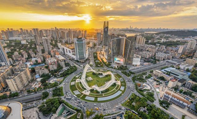 中国的下一个“深圳”：不是武汉也不是成都，这两座城市希望最大