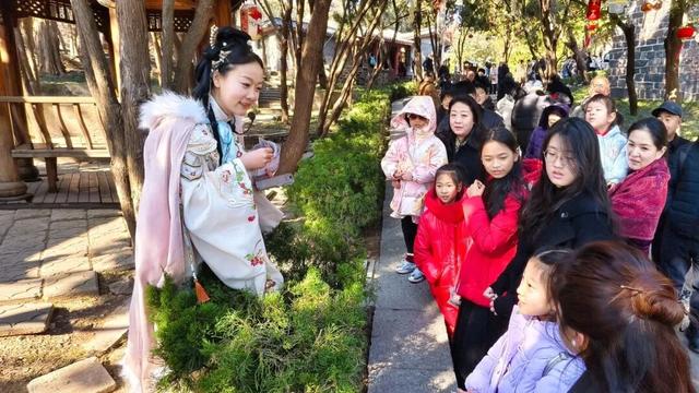 正月十五、十六，蓬莱阁喊你闹元宵、赶庙会啦！