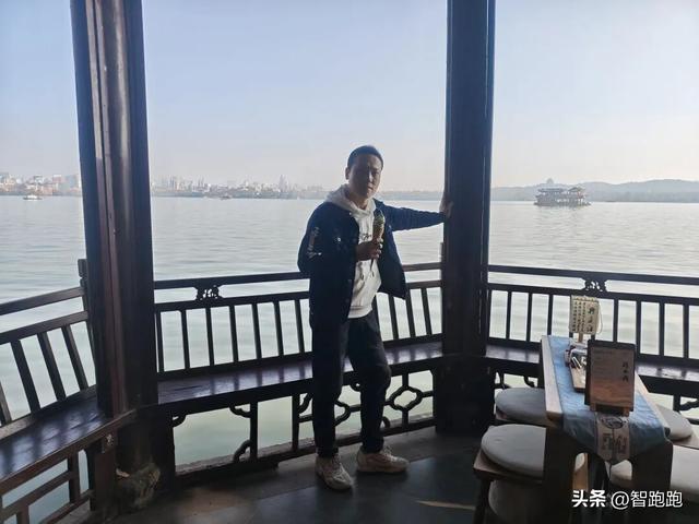 2025 杭州西湖 City Walk 留下足迹