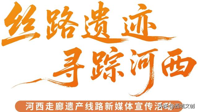 图说｜沙漠绿洲胡杨峡掠影