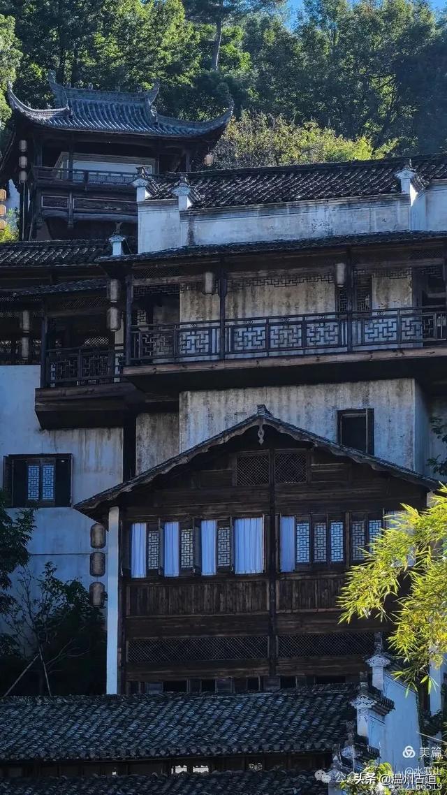 徽州篁岭,晒秋美得让人惊叹,这份“偷秋”烟火气超治愈!