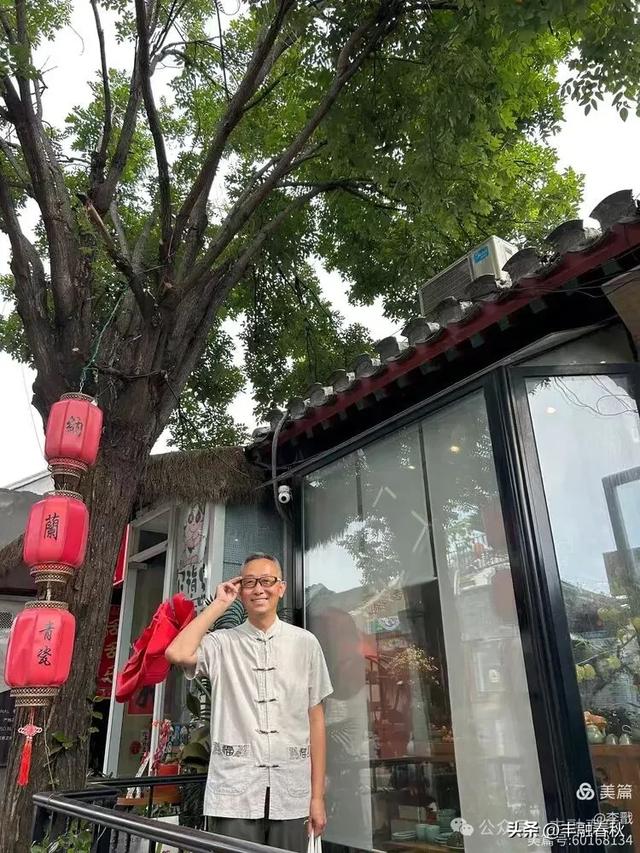短长宽窄久经年 文脉传承底蕴宽一一漫步五道营胡同，感受老北京