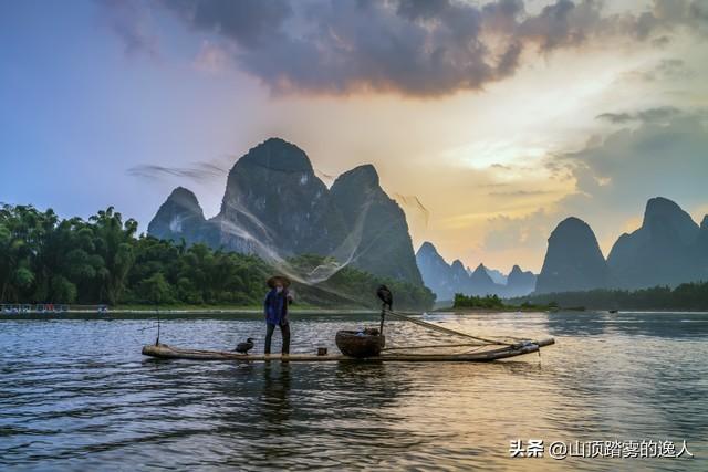 上个月去了趟广西桂林，我实话实说：当地人的素质让我眼界大开～