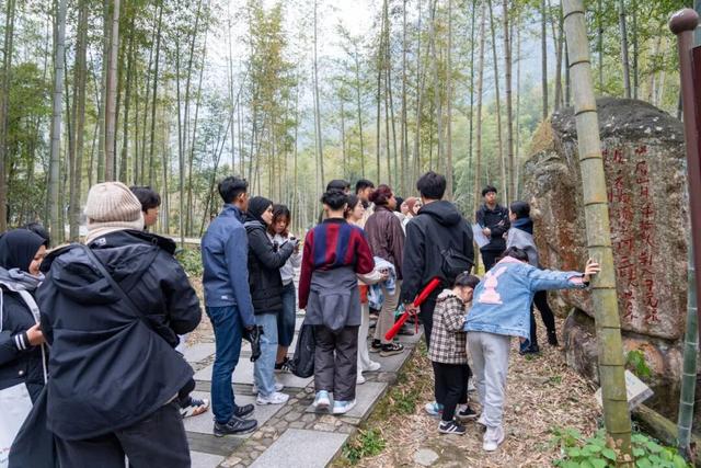 研学、健身、登山、赏景…周末的明月山也太热闹了！