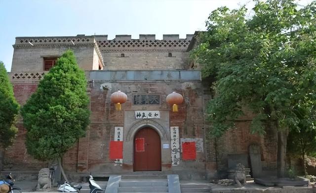 洛阳千年泰山庙，曾是偃高所在地，见证“缑氏大捷”！