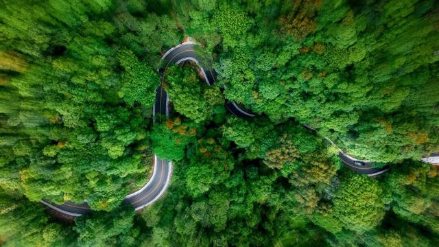 惠聚美好丨218最美旅游公路