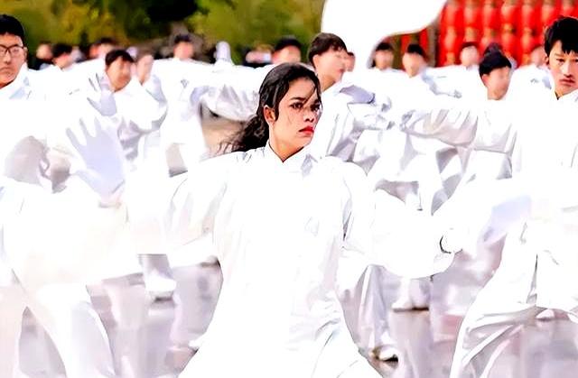 去独练太极拳	，各种原因，也许不是你想像的！