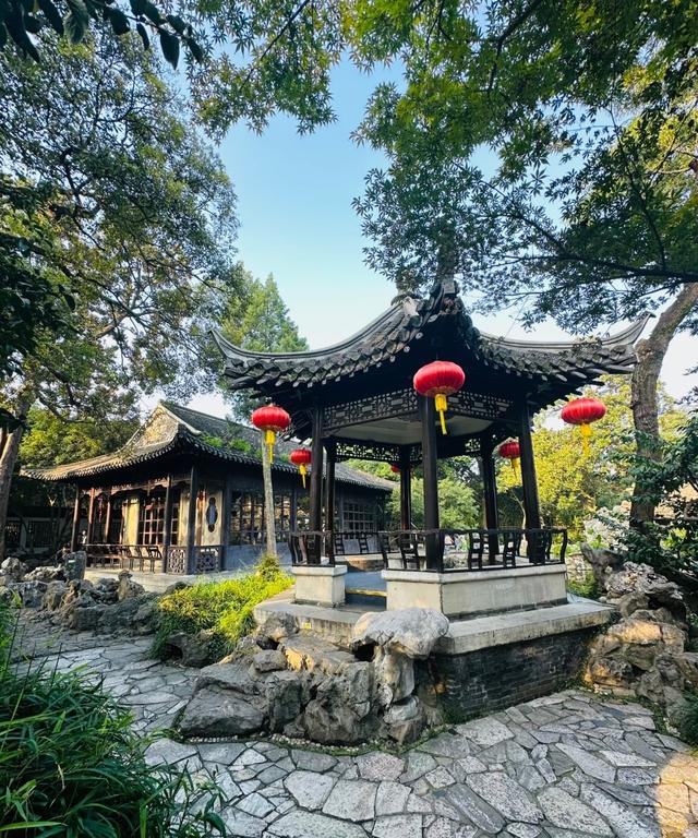 扬州这5个地方，只有中国人能懂它的绝美！