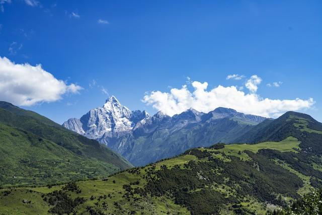 阿坝5大美景VS甘孜5大美景，你去过几个？你认为谁更胜一筹？