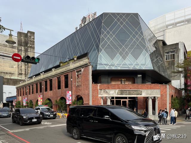 台湾游记：台中印象，一座颇有艺术氛围的城市