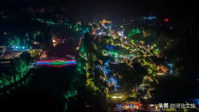 冬趣保定！解锁六条二日游线路新玩法→