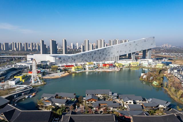 奔跑迎国庆！“木兰游”景群齐聚甘露山