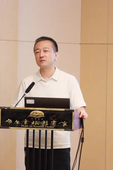 “北京大视听”遇见大美新疆——新疆暨阿勒泰题材影视创作座谈会在阿勒泰举办