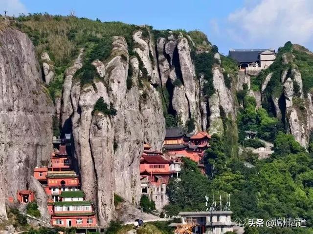 温台交界这条有峡谷山脊、瀑布碧潭、奇峰怪石的徒步路线等你走起