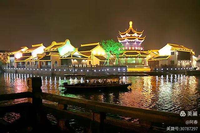 雨中看姑苏