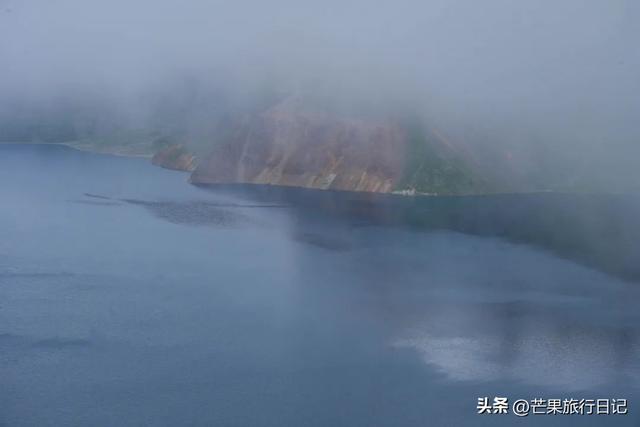 中国与朝鲜交界有个湖泊，没有入水口却能保持千年不枯，非常神奇