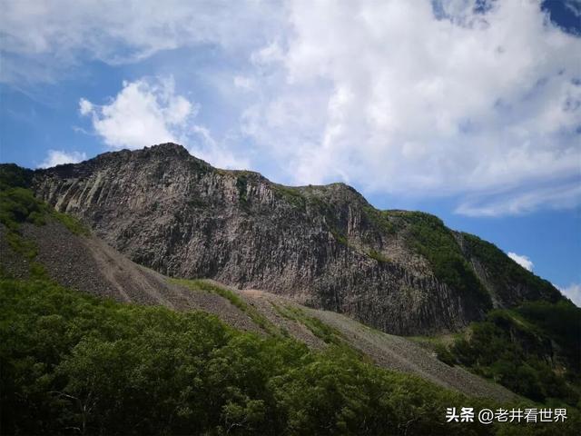 夏日闯关东（五） 天池圣水 ||井明新