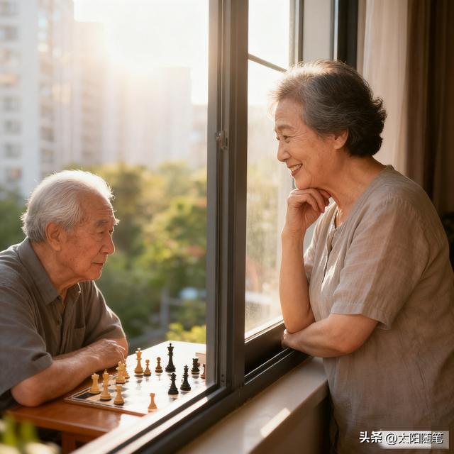 奔六后才懂：宅家的日子，才是真的“活明白了”