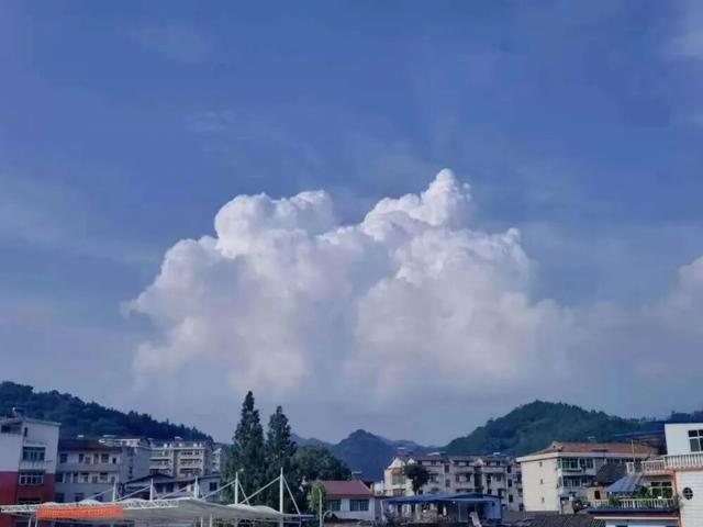 走，总要去一趟石泉~