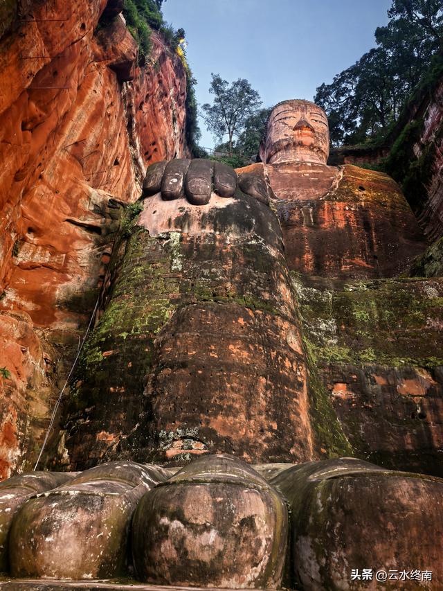 如果说它是四川的“母亲河”，就是因为它成就了“天府之国”？